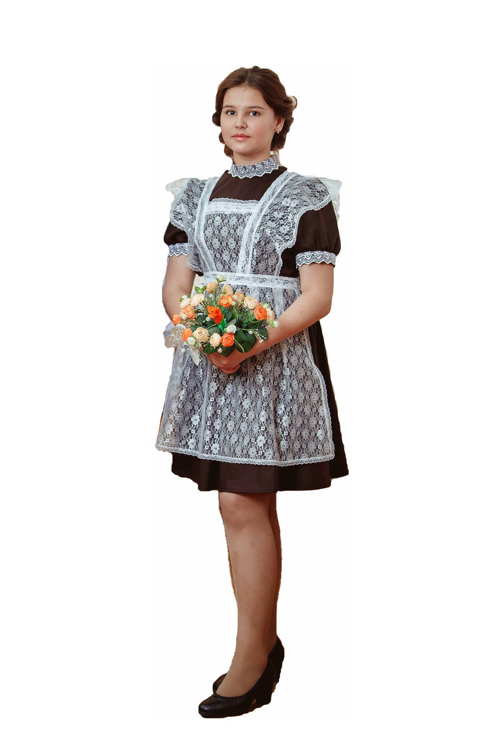 платье